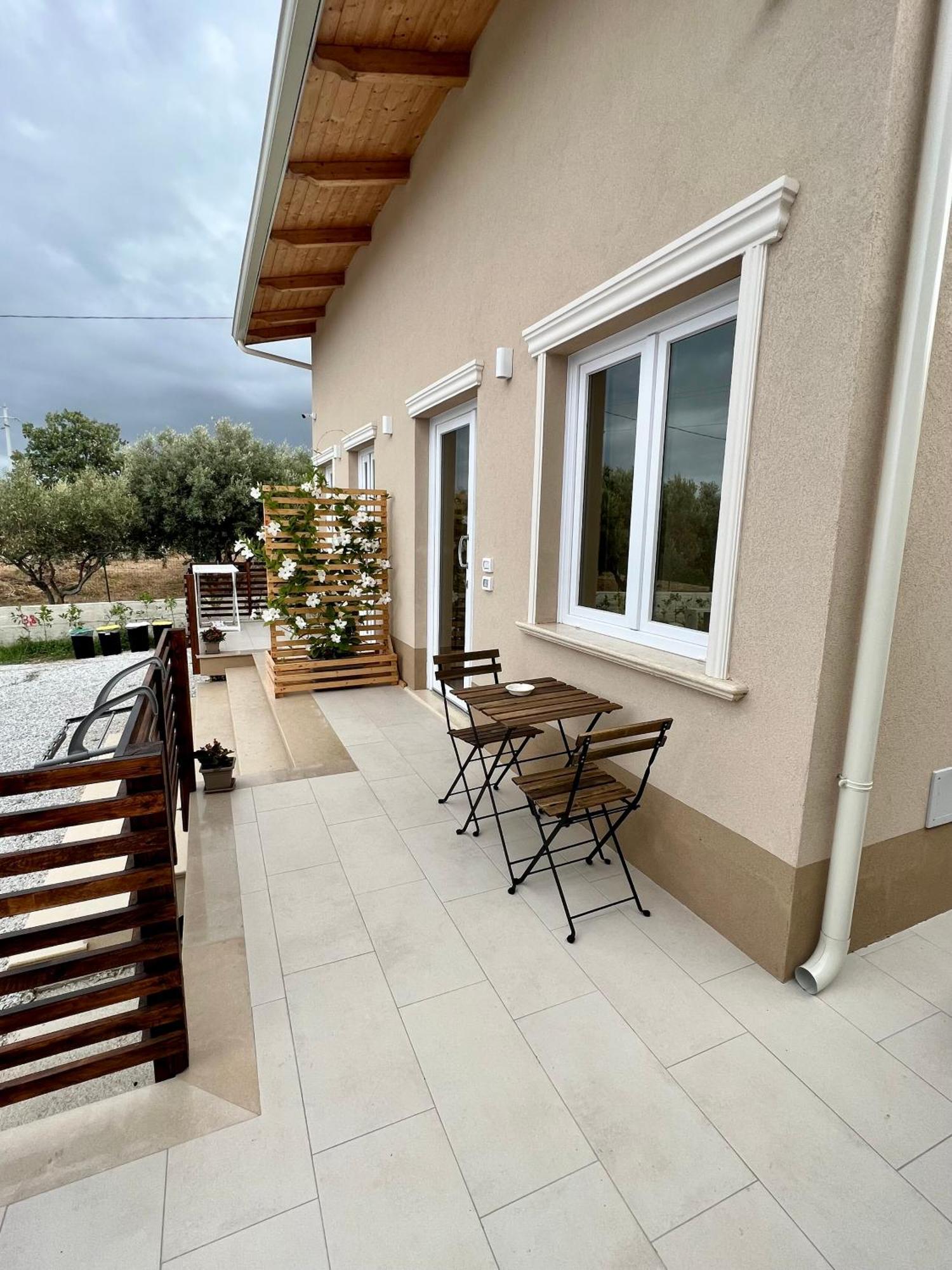 Le Gorgoni Tropea Bed & Breakfast Santa Domenica (Vibo Valentia)